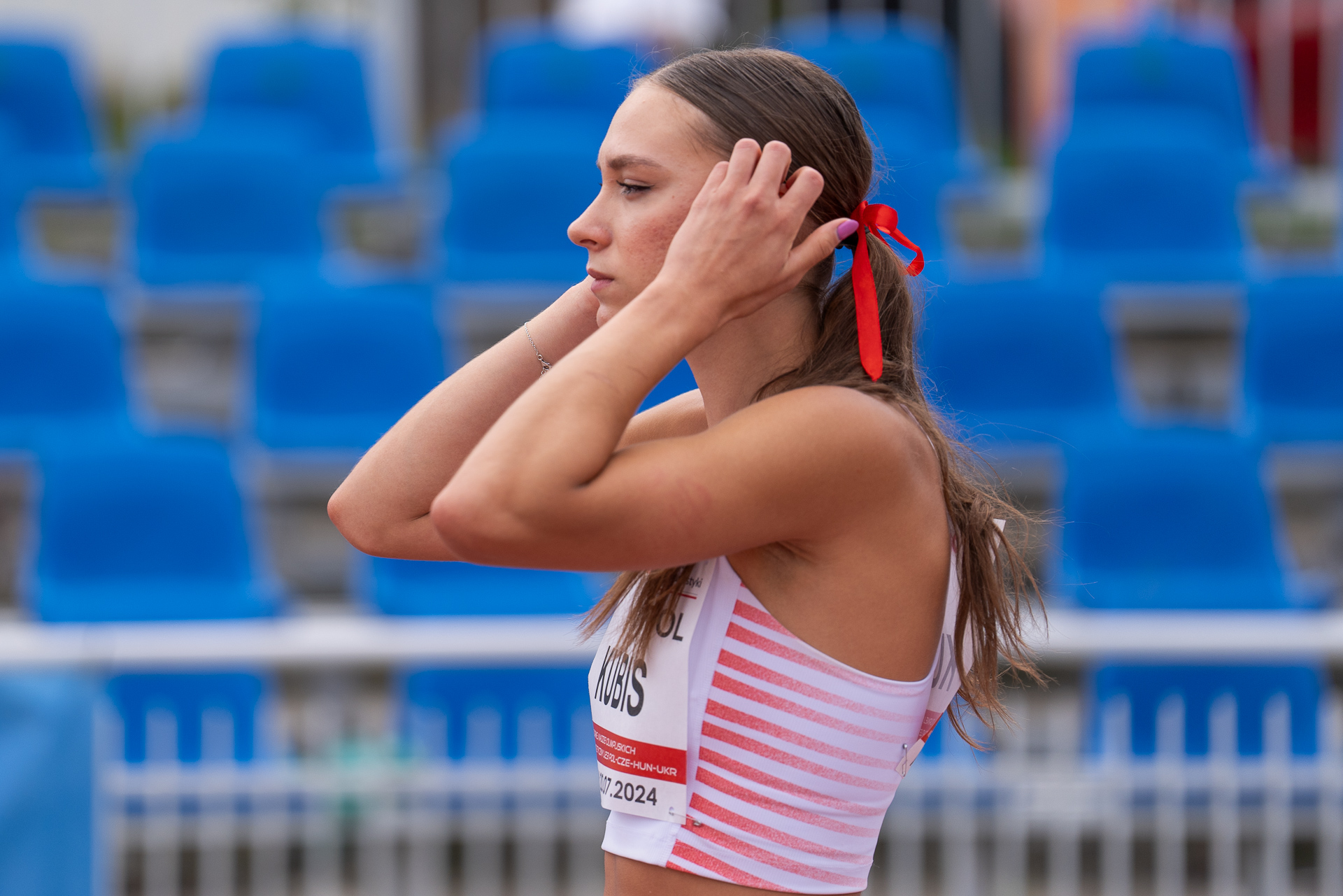Mecz U23 Czechy-Ukraina-Węgry-Polska 2024 obrazek 2